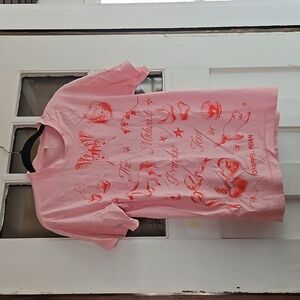 Chappell Roan Authentic Concert Tee Omaha, Nebraska